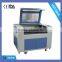 Laser engraving machine with rotary device