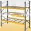 wire cold rolled steel racking shelf with powder coating finished