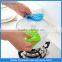 New design silicone cup mat custom silicone mat leaf silicone mat