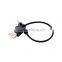 3.5mm Male AUX Audio Plug Jack to USB 2.0 Female Converter Cable Cord Car MP3 Audio Cable Line