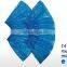 3grams blue disposable printed plastic overshoes