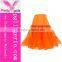 Charming tutu skirt,high quality sexy colorful woman umbrella skirt