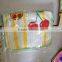 fruit design terry finishing and pvc coated bib apron