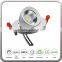 4 inch 10W 12W Ceiling Light Recessed LED Gimbal Downlight