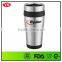 450 ml thermal promotional fancy travel mug