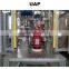 fire extinguisher foam filling machine WITH UARS