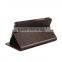 For Huawei Mate 7 Book stand wallet leather flip case with card holder high quality