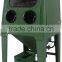 Stainless steel material Water sandblast machinery