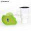 Sunmeta Sublimation Plastic Car Mug Silicon Clamp (JP-07)