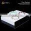 cutomized Two layers multi-function jewelry display stand tray