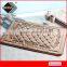 Nonslip Microfiber Bath Rug Printed Memory Foam