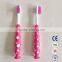 Nylon Soft Bristles Kids Toothbrush With Chuck for Children