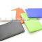 Portable credit card power bank external ultra slim credit card power bank