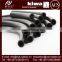 high quality cheap EPDM kiwa certificate rubber hose ,uesd for shower hose