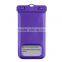 Waterproof cell phone bag / waterproof bag for playstation 4