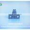 Pulsed Ti alloy hot spot welding tool