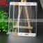 Edge to edge 0.26mm Ultrathin Asahi glass for samsung note edge screen protector 9H tempered glass