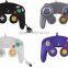 NEW CONTROLLER FOR NINTENDO GAMECUBE for Wii BlUE,WHITE,BLACK,SILVER (PLATINUM) Controller