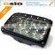 5 INCH Square LED HIGH POWER Fog Light Auto Sealed Beam 8V-36V 36W