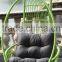 Rattan Wicker Hanging adult swing chair for sale