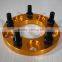 5x4.5' /5x114.3 universal 5 stud 1 inch Wheel Spacer Adapter 25mm