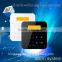 Wholesales price GSM +PSTN multi-language yellow smart touch LCD security alarm system with Android IOS APP