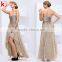 Corset Bodice Sexy Evening Dresses New Style Wedding Guest Dresses