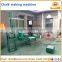 Automatic blackboard chalk making machine / chalk piece making machine