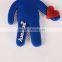 sweet lover soft pvc keychain pvc rubber key chain