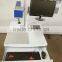FLDJ 20W steel laser marking machine / acrylic ring leather fiber laser marker