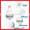 Logo Print led bulb with bluetooth speaker for smart phone iphone5s ipad ipod samsung