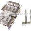 dropping bottle injection blowing mold for injection blow molding machine