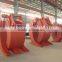 DOOSAN HUYDRAULIC GRASS GRAPPLE For Excavator DH220-9E/DH215-9H/DX500LC-G/DX60-9/MX331/DH55-V/DX520LC-9CDX63-3