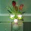 BBY-NL1502W2 LED mushroom beautiful night light with sensor