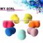 m MY GIRL High Quality Make Up Removing puff sponge, Cosmetic Puff,Beauty Face Remover