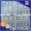 Fragile sticker eggshell labels high quality adhesive sticker