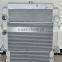 New bar&plate Aluminum air compressor heat exchanger
