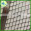 Export quality Knitted hdpe mesh bird capture net