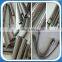 gas meter flexible hose/stainless steel bellow hose/ flexible gas hose