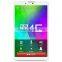 Teclast P70 4G Phablet-WHITE/7.0 inch Android 5.1 MTK8735 Quad Core 1.0GHz WSGA Screen Dual Cameras GPS WiFi Bluetooth4.0