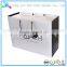 Paper carrier bags cheap shopping bags