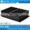 Mini ITX PC Fanless Industrial PC Desktop PC with 2 COM 4 USB 3.0 Intel Celeron 1037u 4G RAM 64G SSD 640G HDD Computer Parts