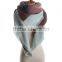 Wholesale Oversized Multi Color Tartan Plaid Infinity Scarf