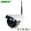 Hottest 5.0MP H.264 P2P Wireless IP Video Surveillance Outdoor WIFI IP Camera With Iphone App and Android APP PST-WHM30E