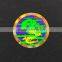 Adhesive Sticker Type and Custom Sticker Usage round tamper evident hologram