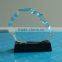 China custom acrylic trophy / souvenir / organic glass crafts