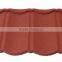 Waviness Stone Coated Roof Tile/Aluminum Zinc Roofing Shingle/Colorful Sand Coated Steel Roof