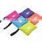 High Quality Leisure Polyester Foldable Light Backpack