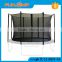 FUNJUMP 6FT 8FT 10FT 12FT 14FT 16FT Replacement Trampoline Safety Net Enclosure Surround