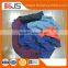 Industrial rags cotton of Cleaning Oil